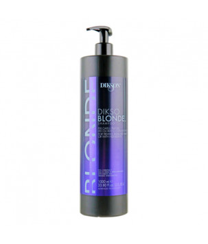 Тонирующий шампунь против желтизны Dikson, 1000 мл