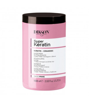 Маска для волосся з кератином Dikson, 1000 мл