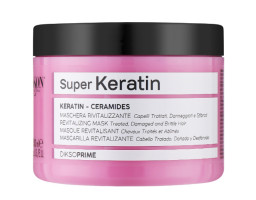 Dikson — маска для волос с кератином, 500 мл