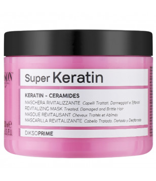 Маска для волос с кератином Dikson, 500 мл