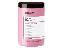 Dikson Super Keratin  — маска для волосся з кератином, 1000 мл