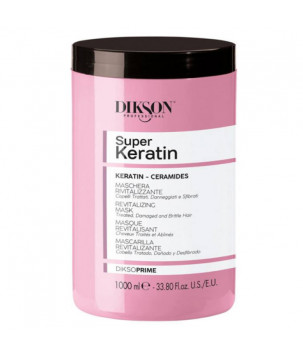 Маска для волосся з кератином Dikson, 1000 мл