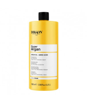Шампунь для волосся з аргановою олією Dikson, 1000 мл