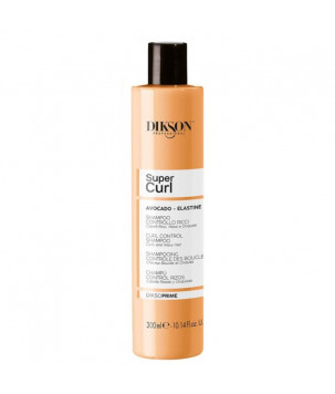 Шампунь для кучерявого волосся Dikson, 300 мл