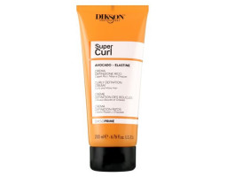 Dikson Curl Cream — крем для кучерявого волосся, 200 мл