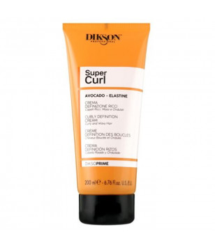 Крем для кучерявого волосся Dikson, 200 мл