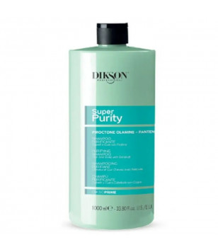 Очищающий шампунь от перхоти Dikson, 1000 мл