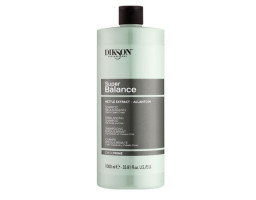 Шампунь себорегулирующий для жирной кожи головы и волос с экстрактом крапивы Dikson, 1000 мл