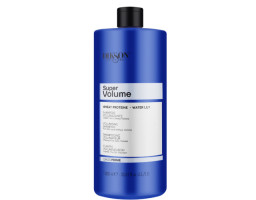 Шампунь для волос с эффектом обьема с протеинами пшеницы и экстрактом кувшинки Dikson, 1000 мл