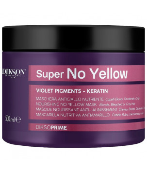 Маска для нейтралізації жовтизни Dikson, 500 мл