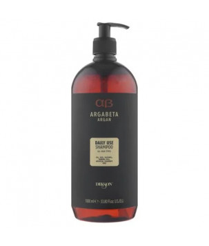 Аргановий шампунь для всіх типів волосся Dikson, 1000 мл