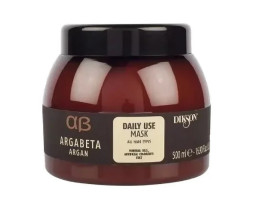 Dikson — арганова маска щоденного застосування, 500 мл