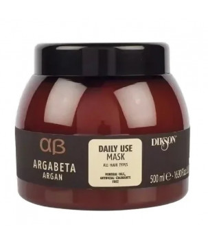 Аргановая маска для щоденного застосування Dikson, 500 мл