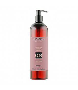 Шампунь-реконструктор для тонкого волосся Dikson, 500 мл