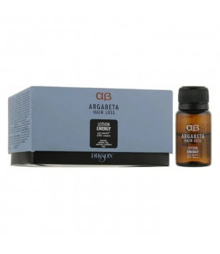 Лосьон в ампулах для тонких волос Dikson, 8x8 мл