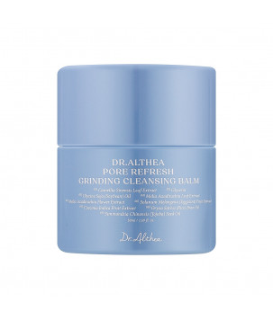 Dr. Althea Гідрофільний бальзам для обличчя Pore Refresh Grinding Cleansing Balm, 50 мл