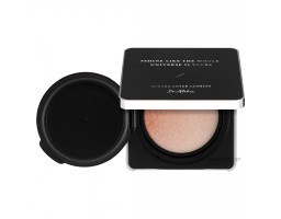 Dr. Althea Зволожувальний кушон без змінного блоку Aurora Cover Cushion MoistureSPF 50, 15 г Склад набору: куш