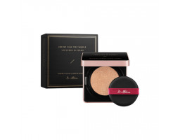 Dr. Althea Зволожувальний кушон без змінного блоку Aurora Cover Cushion MoistureSPF 50, 15 г Склад набору: куш