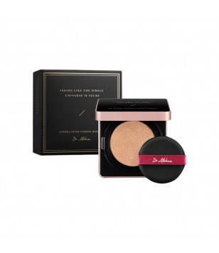 Dr. Althea Увлажняющий кушон без сменного блока Aurora Cover Cushion MoistureSPF 50, 15 г Состав наб