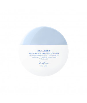 Dr. Althea Сонцезахисний крем Dr.Althea Aqua Glowing Sunscreen SPF 50+ PA++++, 45 мл