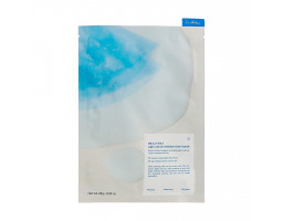 Dr. Althea Тканинна маска для обличчя зволожувальна з азуленом та агавою Aqua Blue Hydration Mask, 28 г