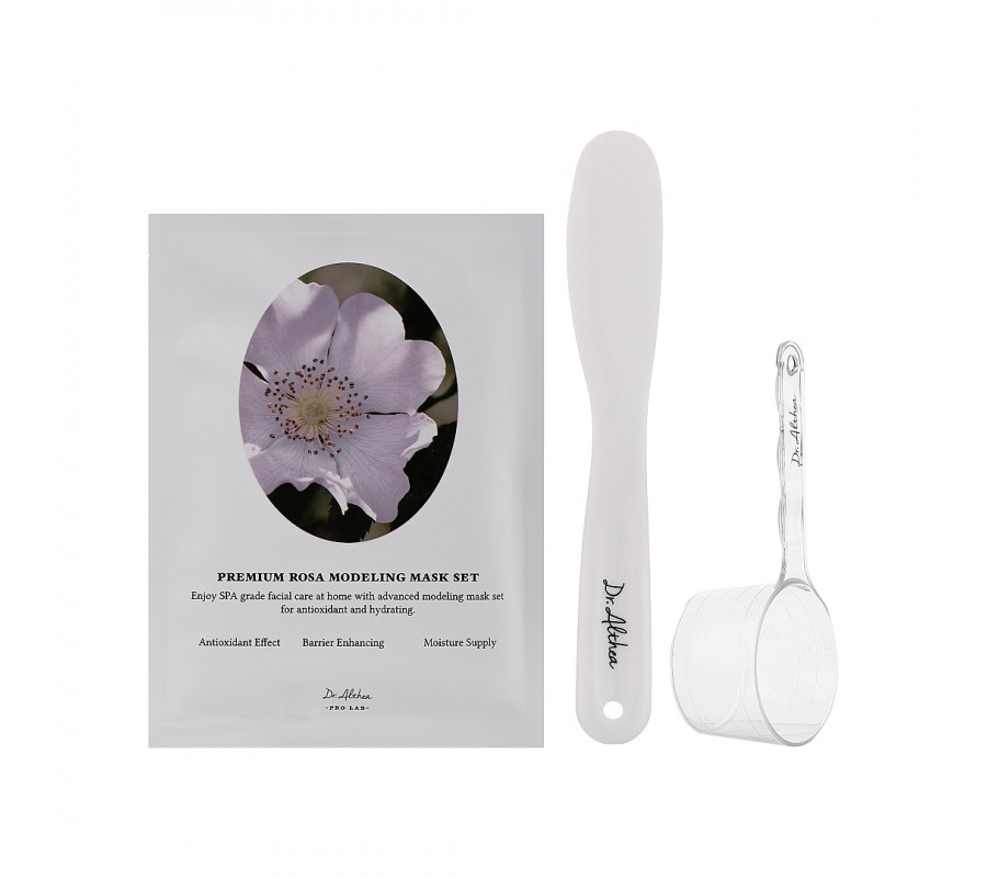 Dr. Althea Моделирующая маска для лица Dr.Althea Premium Rosa Modeling Mask, 25 г