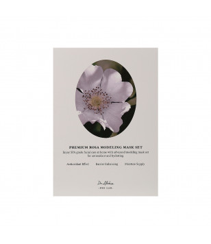 Dr. Althea Моделирующая маска для лица Dr.Althea Premium Rosa Modeling Mask, 25 г