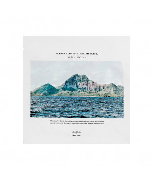 Dr. Althea Омолоджувальна тканинна маска Dr.Althea Pro Lab Marine Anti-Blemish Mask, 27 г