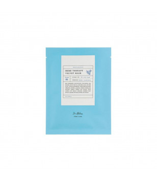 Dr. Althea Тканинна маска Pro Lab Herb Therapy Velvet Mask, 27 г