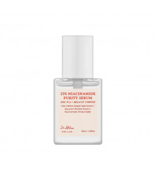 Dr. Althea Сыворотка с ниацинамидом для лица Dr.Althea 15% Niacinamide Purity Serum, 30 мл