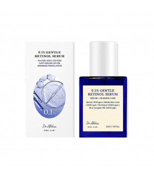 Dr. Althea Сыворотка с ретинолом 0.1% Dr.Althea Gentle Retinol Serum, 30 мл