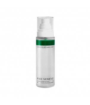 Free Moment Заспокійливий міст для обличчя Green Calming Serum Mist, 100 мл