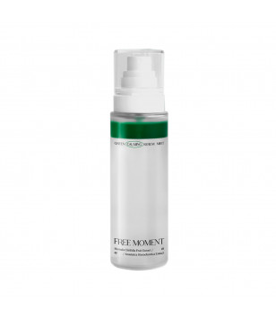 Free Moment Заспокійливий міст для обличчя Green Calming Serum Mist, 100 мл