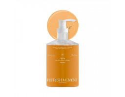 Free Moment Парфумований шампунь для волосся Refresh Moment Perfume Shampoo 02 Fig Fog, 500 мл