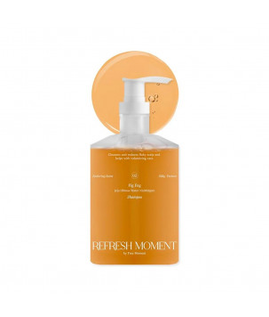 Free Moment Парфумований шампунь для волосся Refresh Moment Perfume Shampoo 02 Fig Fog, 500 мл