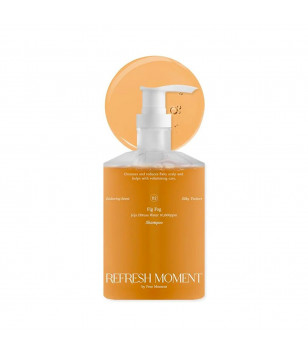 Free Moment Парфюмированный шампунь для волос Refresh Moment Perfume Shampoo 02 Fig Fog, 500 мл