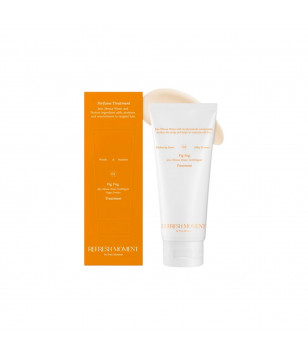 Free Moment Парфюмированный кондиционер для волос Refresh Moment Perfume Treatment 02 Fig Fog, 150 м