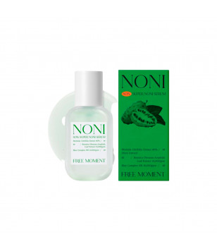 Free Moment Успокаивающая сыворотка для лица Noni 80% Super Noni Serum, 30 мл