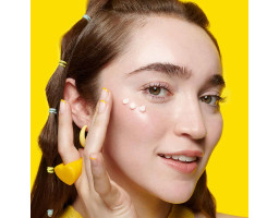 Крем для шкіри навколо очей Ceramidin Skin Barrier Moisturizing Eye Cream Dr. Jart+, 15 мл