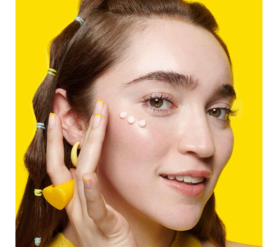 Крем для шкіри навколо очей Ceramidin Skin Barrier Moisturizing Eye Cream Dr. Jart+, 15 мл