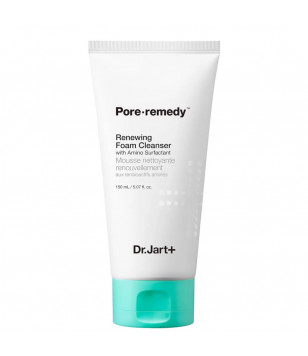 Пінка для вмивання Pore Remedy Renewing Foam Cleanser Dr.Jart+, 150 мл