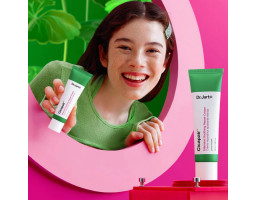 Інтенсивно заспокійливий і регенерувальний крем Cicapair Intensive Soothing Repair Cream (туба) Dr.Jart+, 50 мл