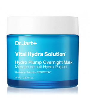 Зволожуючий крем-гель для обличчя Vital Hydra Solution Hydro Plump Water Cream Dr.Jart+, 50 мл