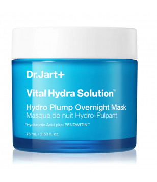 Увлажняющий крем-гель для лица Vital Hydra Solution Hydro Plump Water Cream Dr.Jart+, 50 мл