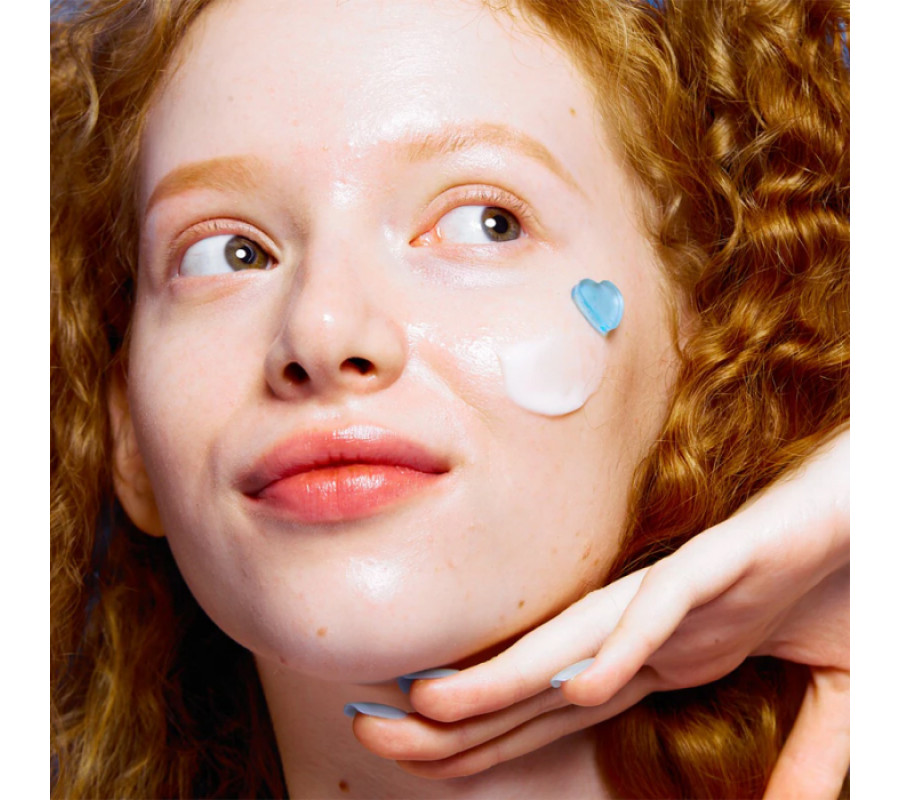 Зволожуючий крем-гель для обличчя Vital Hydra Solution Hydro Plump Water Cream Dr.Jart+, 50 мл