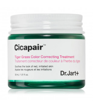 Коригуючий крем для обличчя Cicapair Tiger Grass Color Correcting Treatment SPF22 PA++ Dr.Jart+, 50 мл