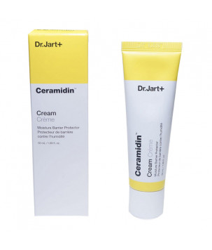 Поживний крем для обличчя з керамідами Ceramidin Cream Dr.Jart+, 50 мл