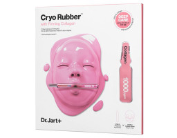Альгінатна маска "Підтягувальна" Cryo Rubber With Firming Collagen Mask 2 Step Intensive Firming Kit Dr.Jart+, 44 г