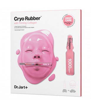 Альгинатная маска "Подтягивающая" Cryo Rubber With Firming Collagen Mask Dr.Jart+, 44 г