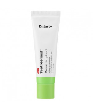 Лікувальний зволожувальний крем Ctrl-A Teatreement Moisturizer Dr.Jart+, 50 мл